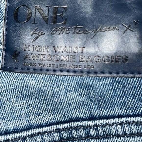 ONE TEASPOON high waist *Awesome baggies* - Picture 4 of 4